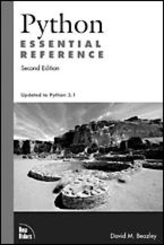 Python Essential Reference