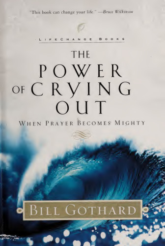 The Power of Crying Out: When Prayer Becomes Mighty