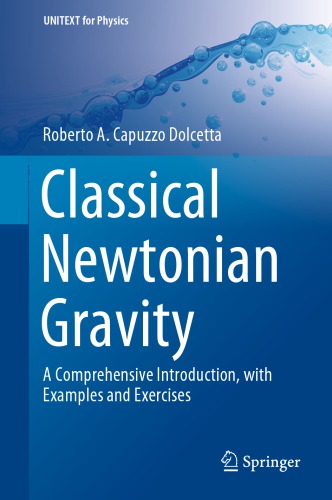 Classical newtonian gravity