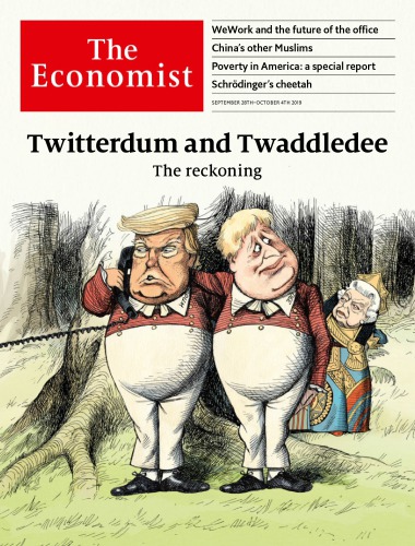 The Economist (September 28th 2019)