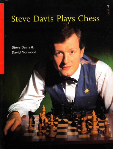 Steve Davis plays chess