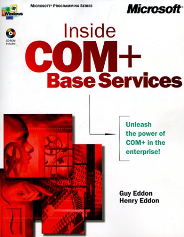 Inside COM+: Base Services 