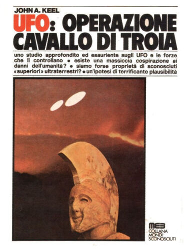 UFO Operazione Cavallo di Troia