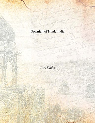 Downfall of Hindu India