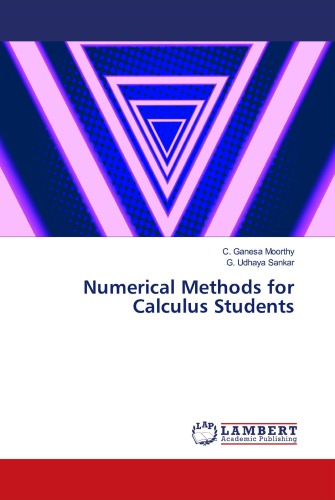 Numerical Methods for Calculus Students