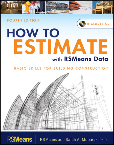 How to estimate with RSMeans Data