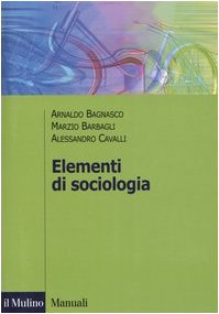 Elementi di sociologia