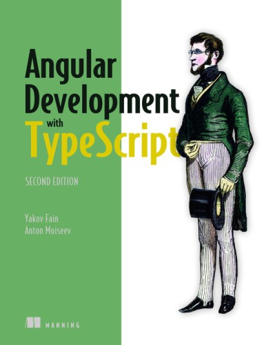 Angular Development with Typescript