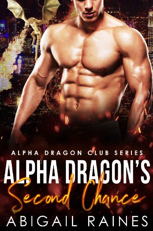 Alpha Dragon’s Second Chance