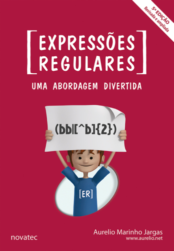 Expressões regulares: uma abordagem divertida