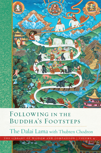 Following in the Buddha’s Footsteps ( Book 4)