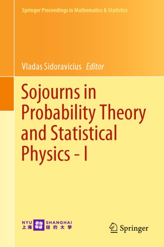 Sojourns in Probability Theory and Statistical Physics - I - Spin Glasses and Statistical Mechanics, A Festschrift for Charles M. Newman