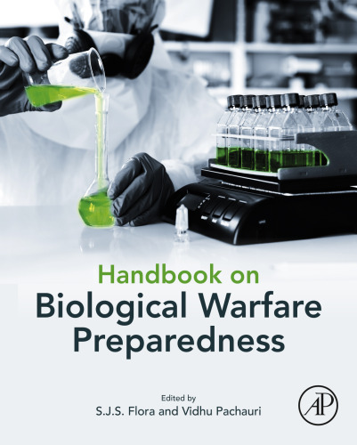 Handbook on biological warfare preparedness.