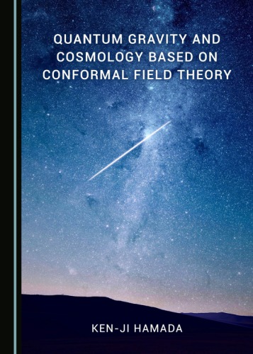 Quantum gravity and cosmology based on conformal field theory