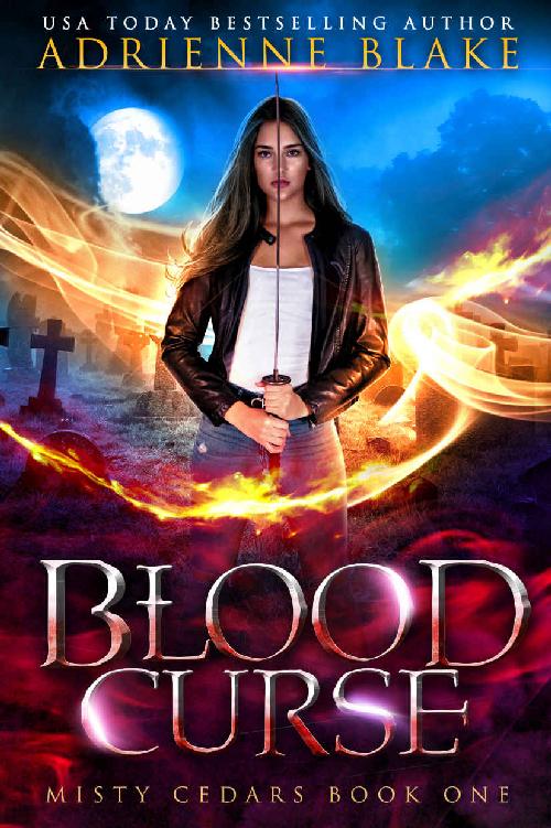 Blood Curse (Misty Cedars - Vampire Edition)