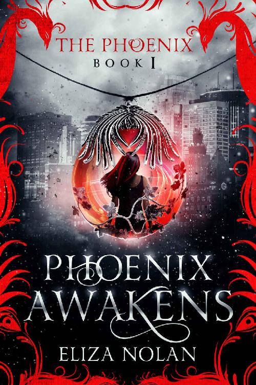 Phoenix Awakens: A Young Adult Paranormal Romance (The Phoenix Book 1)