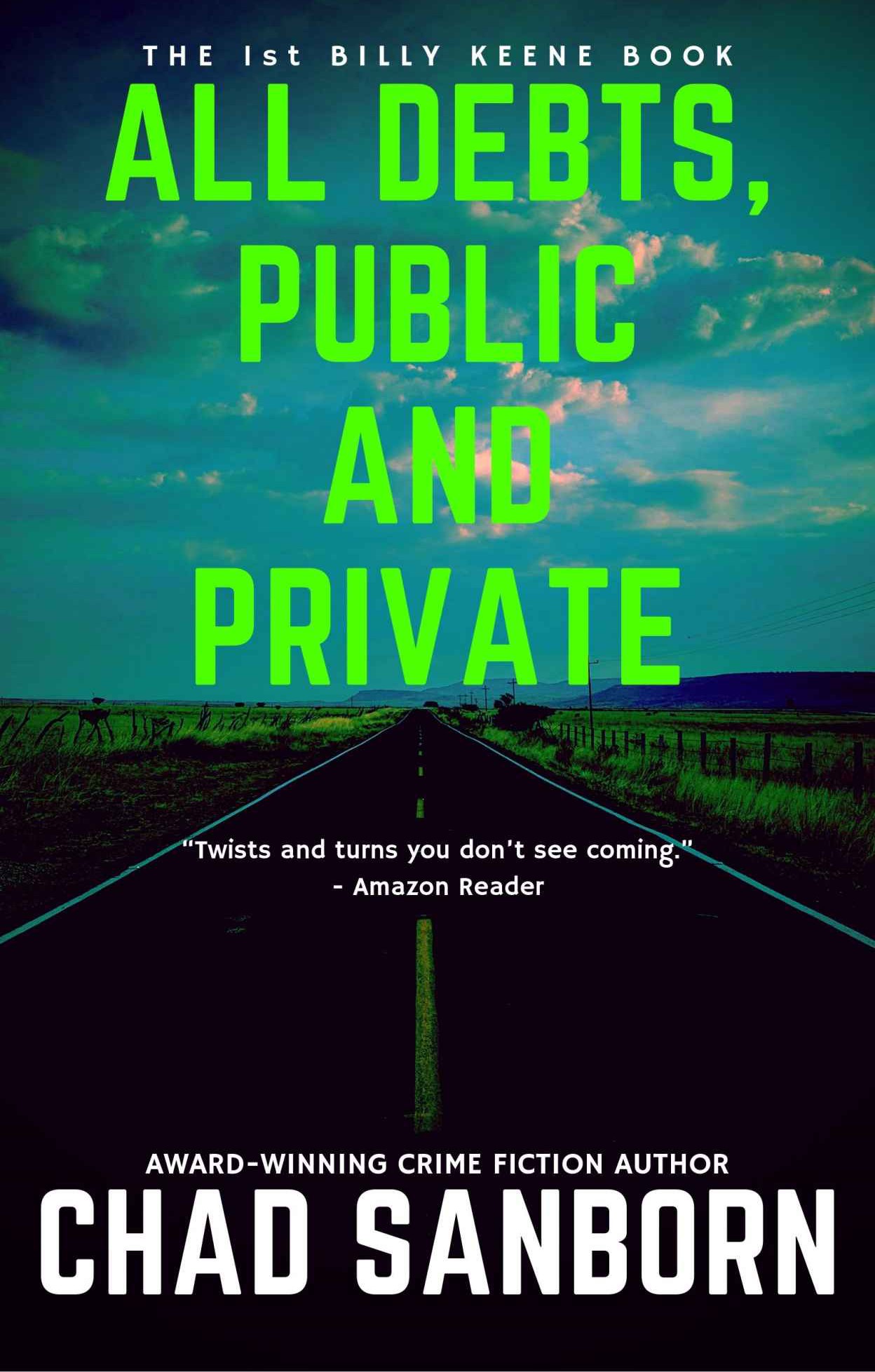 All Debts, Public and Private