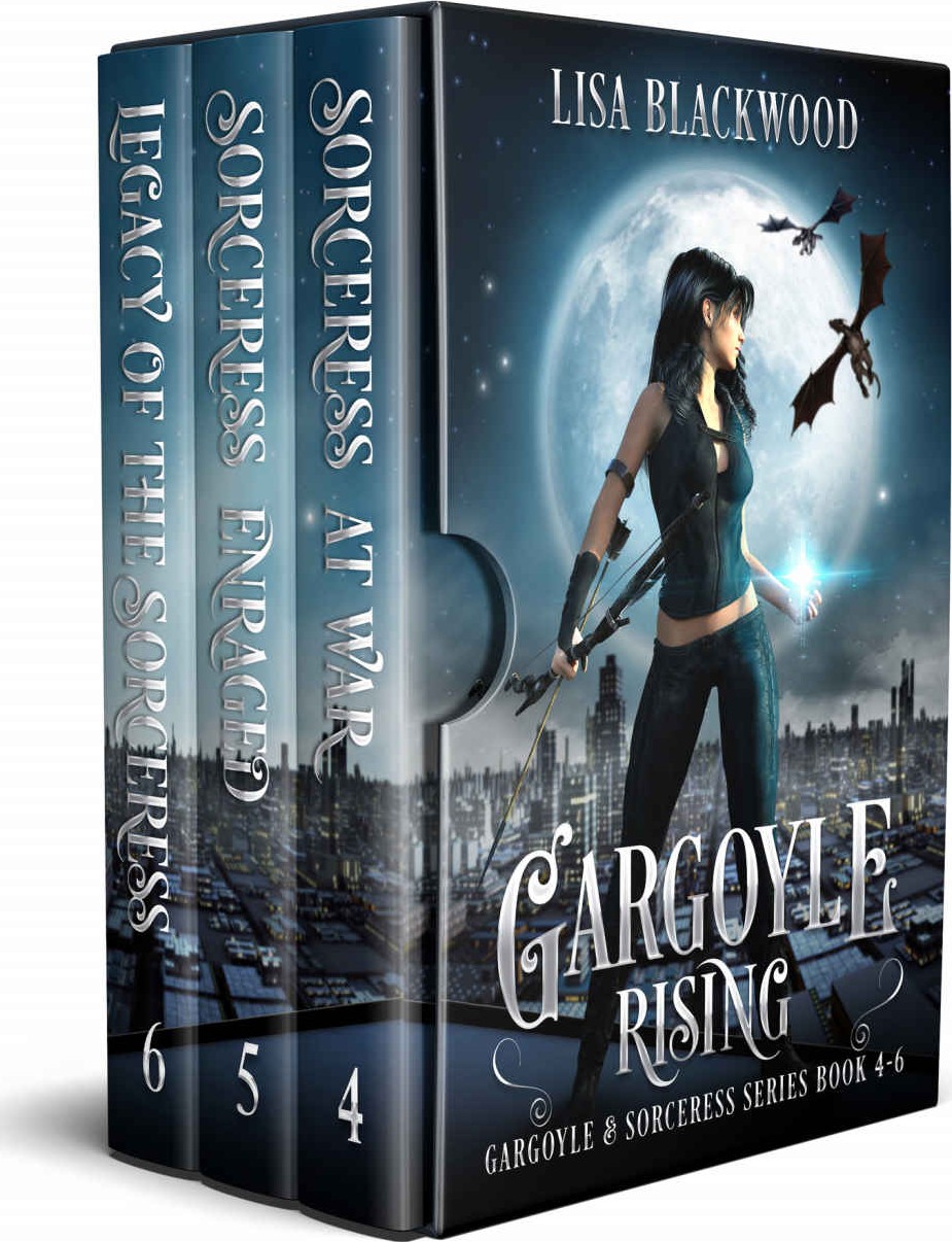 Gargoyle and Sorceress Boxset 2