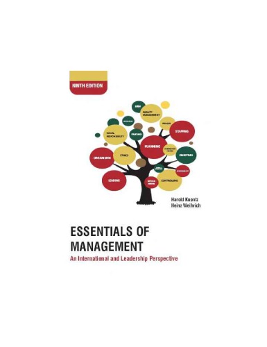 Essentials of Management (10e)