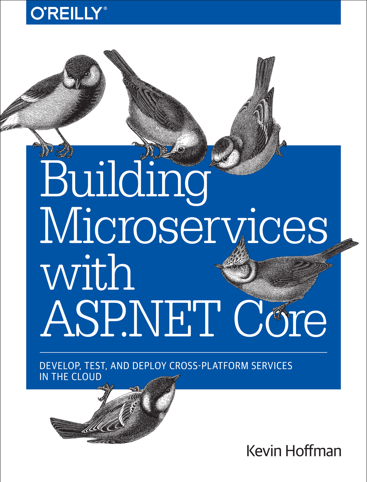 Building Microservices with ASP.NET Core