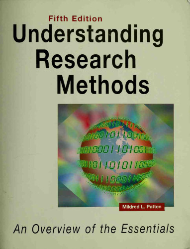 Understanding Research Methods: An Overview of the Essentials