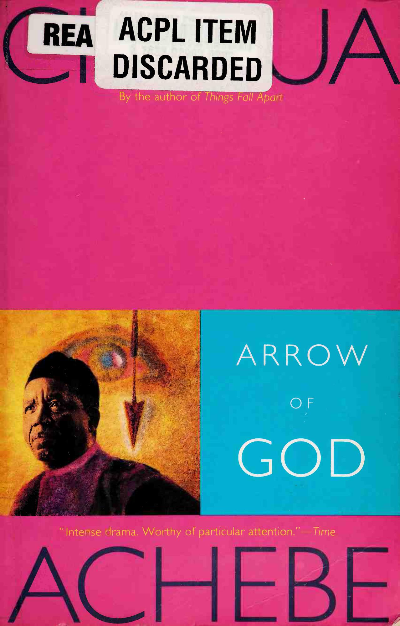 Arrow of God