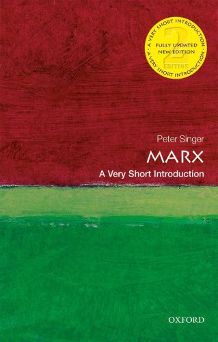 Marx: A Very Short Introduction ()