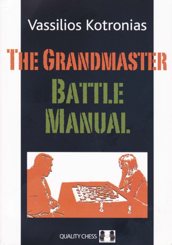 Grandmaster battle manual.