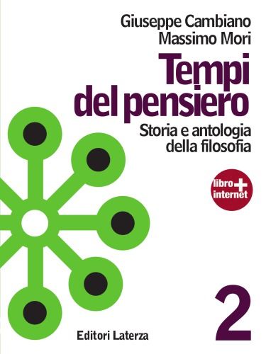 Tempi del pensiero. Con materiali per il docente. Per le Scuole superiori. Con espansione online. Età moderna