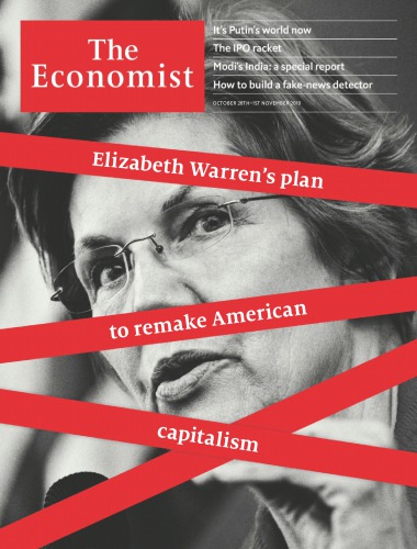 The Economist (October 26th 2019)