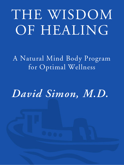 The Wisdom of Healing: A Natural Mind Body Program for Optimal Wellness