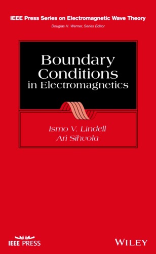 Boundary Conditions in Electromagnetics