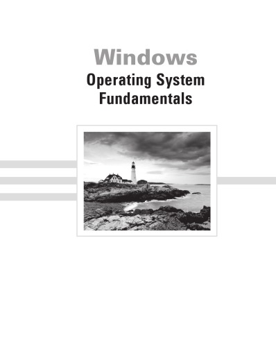 Windows Operating System Fundamentals