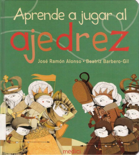 Aprende a jugar al ajedrez