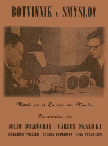 Botvinnik v. Smyslov