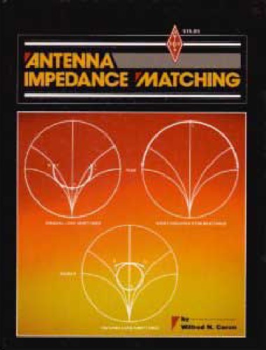 Antenna impedance matching