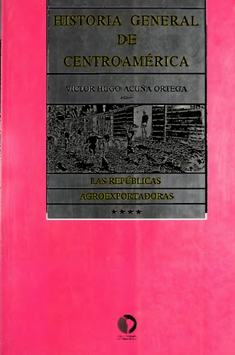 Historia general de Centroamérica