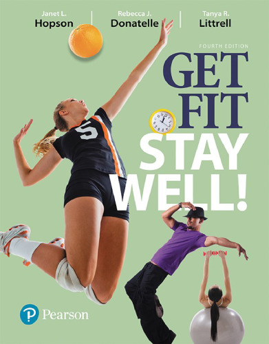 Get Fit, Stay Well!