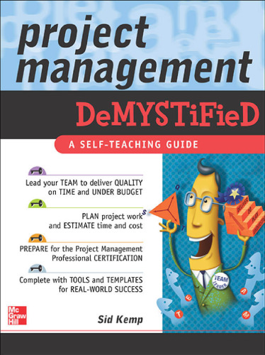 Project Management Demystified