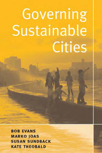 Governing Sustainable Cities