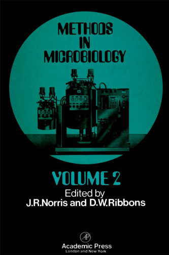 Norris Methods in Microbiology