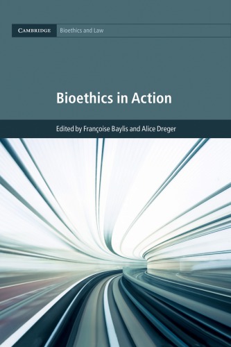 Bioethics In Action