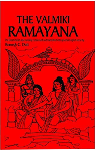 The Valmiki Ramayana (Summary)