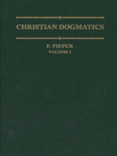 Christian Dogmatics