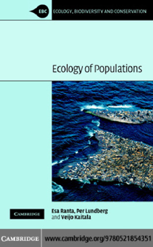 Ecology of Populations