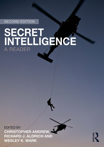 Secret intelligence : a reader