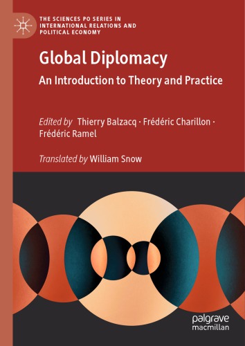 Global Diplomacy: An Introduction To Theory And Practice