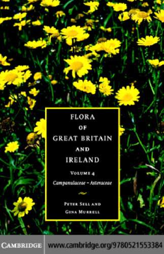 Flora of Great Britain and Ireland, Campanulaceae - Asteraceae