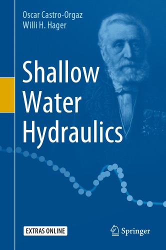 Shallow Water Hydraulics