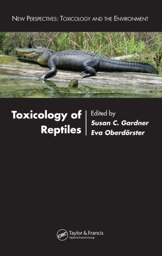 Toxicology of Reptiles